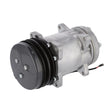 Original New Holland CNH Ersatzteil Nummer 9704118R REMAN-A/C COMPRESSOR 