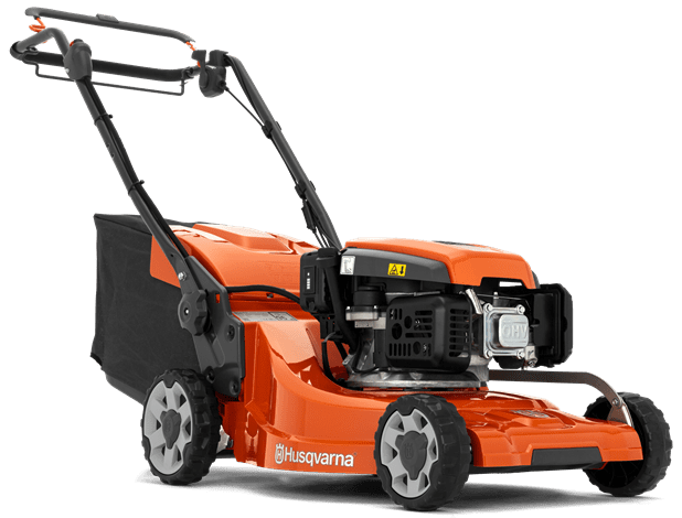 Husqvarna LC 347VE Benzin-Rasenmäher - 970541401