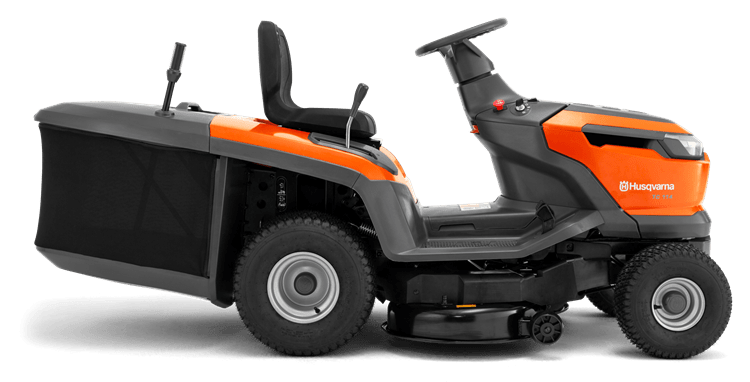 Husqvarna TC 114 Gartentraktor - 970622301