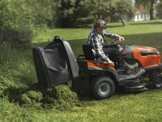 Husqvarna TC 220T Gartentraktor - 970727801