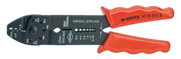 KRAMP Crimpzange für Westernstecker TA9721215B
