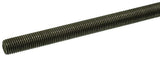 KRAMP Gewindestange M10 10.9 schwarz 97510109B