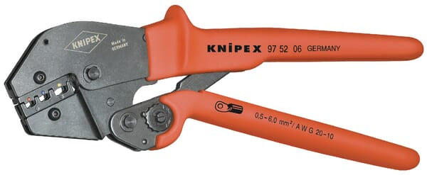 KRAMP Crimp-Hebelzangen 250mm TA975206