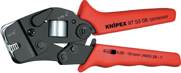 KRAMP Aderendhülsenzange 190mm TA975308