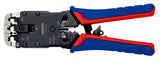 KRAMP Crimpzange für Westernstecker TA975112
