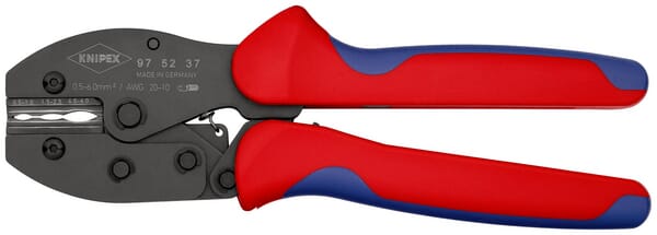KRAMP Crimpzangen für Zweihandbed. TA975237