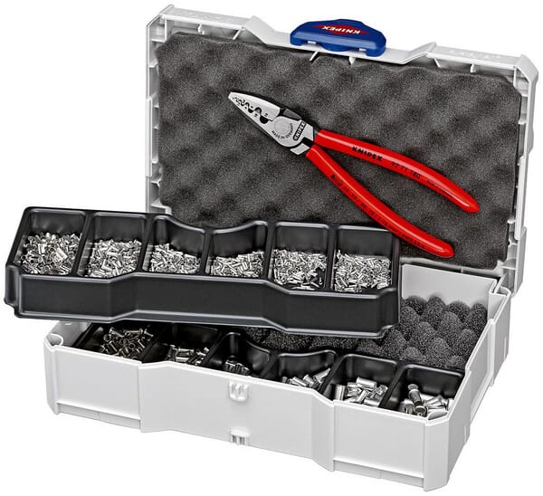 KRAMP Crimp-Sort. für Aderendhülsen TA979005