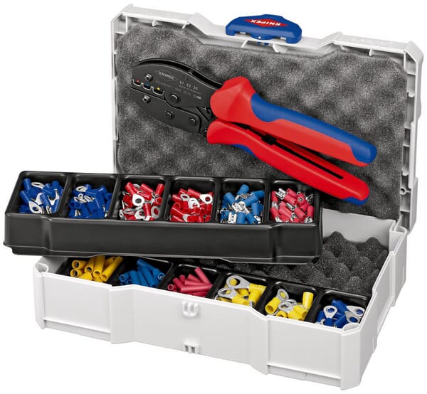 KRAMP Crimp-Sort. für Kabelverbinder TA979021