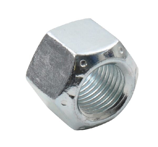 KRAMP Sechskantmutter DIN980 UNF 1/2" verzinkt Klasse 8 Kramp 98012HUNF