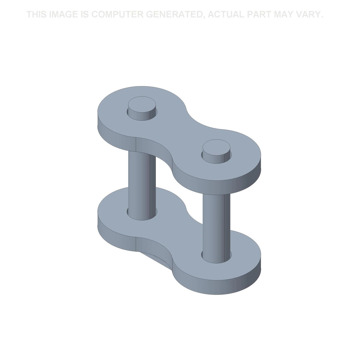 New Holland / Case VERBINDUNGSGLIED - 2 STÜCK 9811888 original CNH Ersatzteil