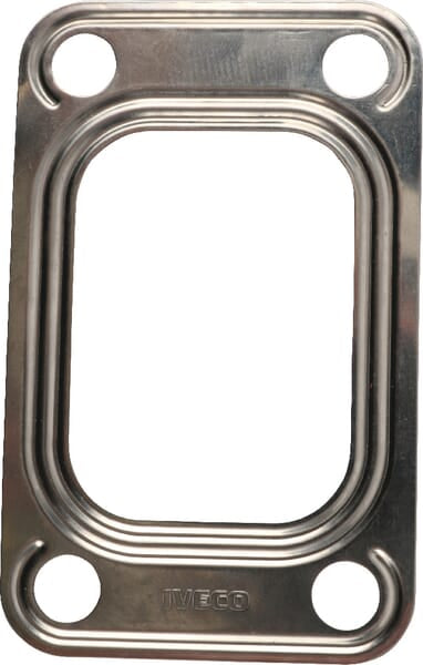 New Holland / Case DICHTUNG, FLACH - 2 STÜCK 98428396 original CNH Ersatzteil