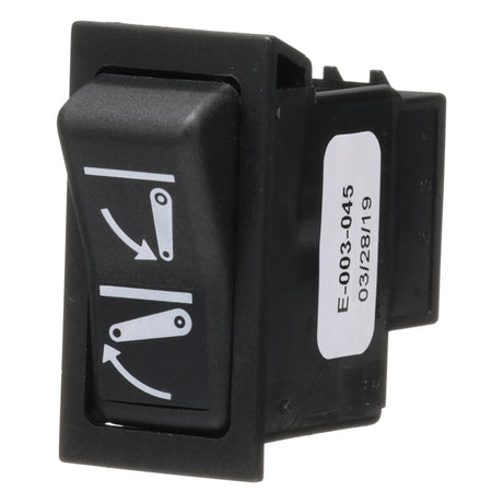 New Holland original Ersatzteil SCHALTER  9846373