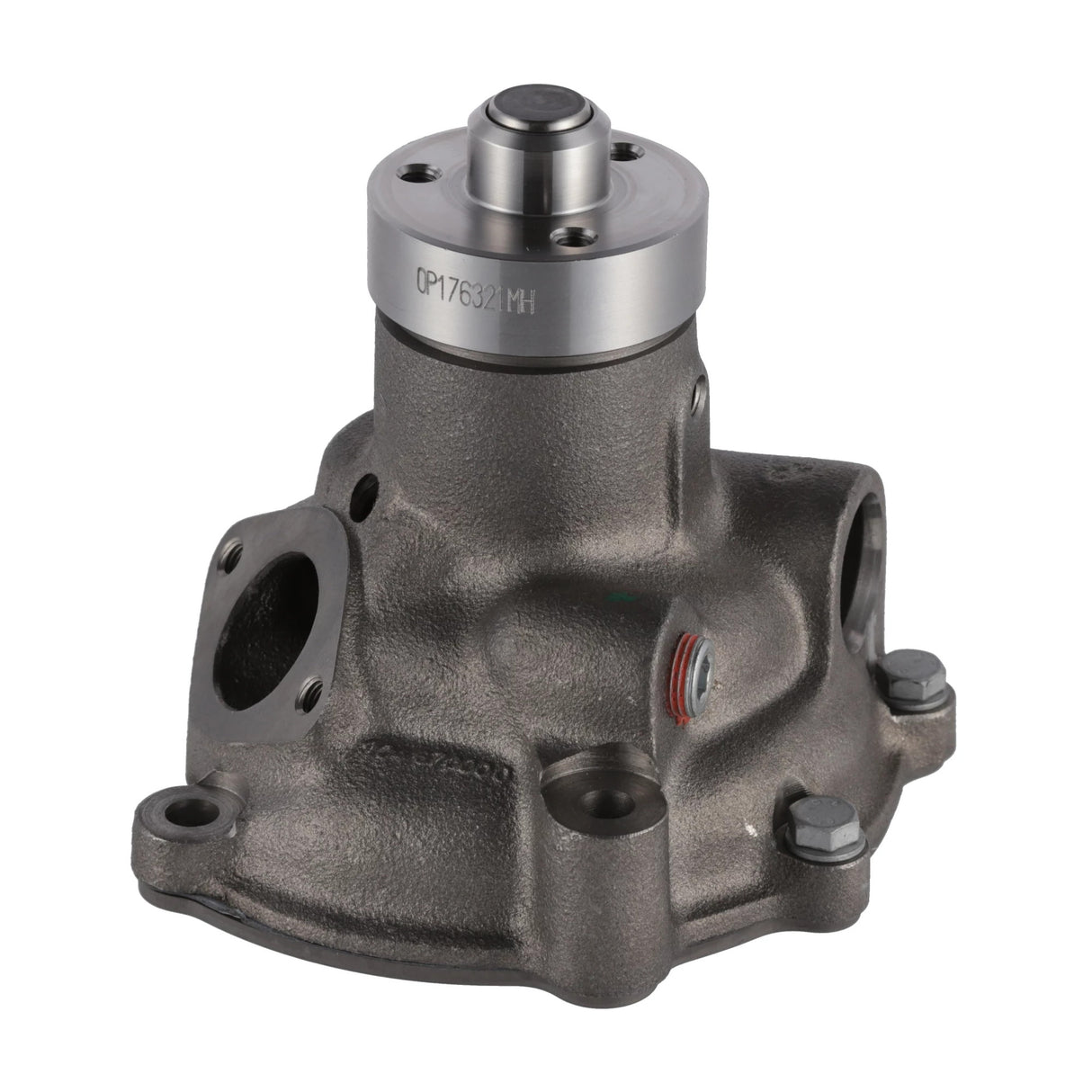 Original New Holland CNH Ersatzteil Nummer 98497117R AUSTAUSCH-WASSERPUMP 