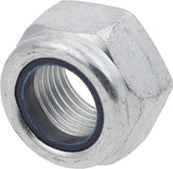 KRAMP Sechskant-Sicherungsmutter DIN985 M20x2,00 verzinkt Klasse 10 Kramp 98520210