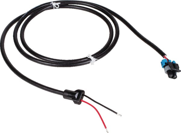 Teejet Kabel elektrisches Absperrventil 98552215