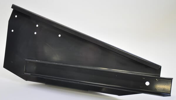 KUBOTA Schwadblech VN98613805