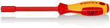 KRAMP Steckschl. m. Schrau.dr.-Griff TA980307