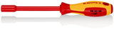 KRAMP Steckschl. m. Schrau.dr.-Griff TA980308