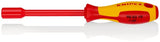 KRAMP Steckschl. m. Schrau.dr.-Griff TA980310