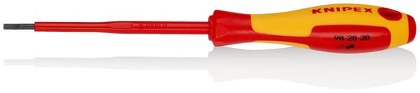 KRAMP Schraubendreher TA982030