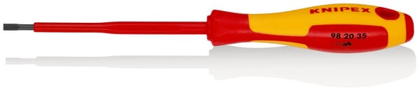 KRAMP Schraubendreher TA982035