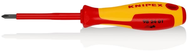 KRAMP Schraubendreher VDE PH1 TA982401