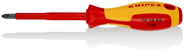KRAMP Schraubendreher VDE PH2 TA982402