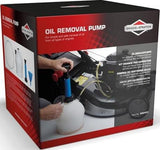 Oil extractor set