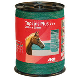 AKO Band TopLine Plus, 200m, 20mm, grün, 5 x 0,3mm TriCOND 449108