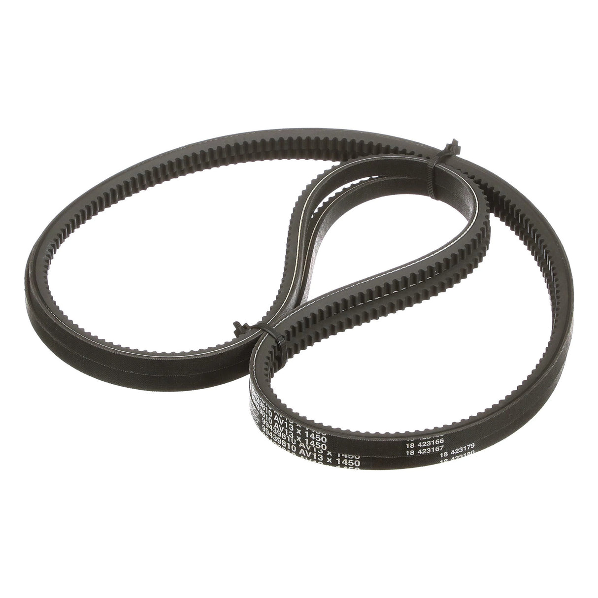 Original New Holland CNH Ersatzteil Nummer 99439812 GURTE, SATZ ZU 2 STÜ 