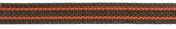 AKO TriCond-Band orange/braun 5x0,40 TriC, 20mm, 200m 449123