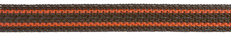 AKO TriCond-Band orange/braun 5x0,40 TriC, 20mm, 200m 449123