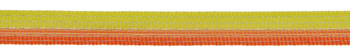 AKO Band TopLine Plus, 200m, 20mm, gelb/orange, 5 x 0,3mm TriCOND 449563