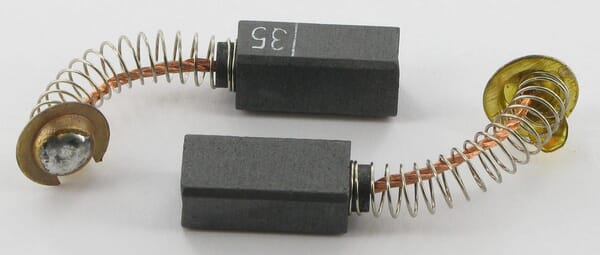KRAMP Kohlebürsten 999035