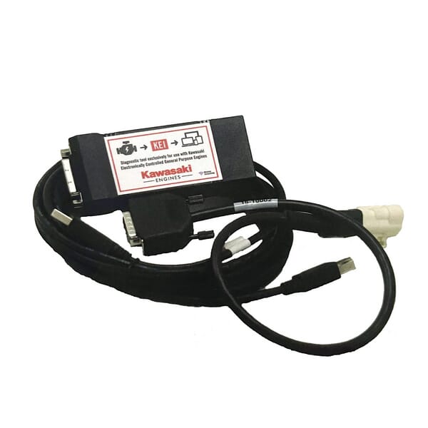 Kawasaki EFI-Diagnosesystem, mit bluetooth - 1 Set - 999696490