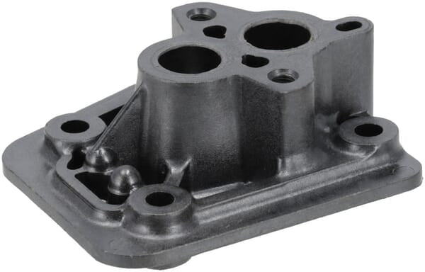 Kawasaki Isolator und Schraubensatz 999966114