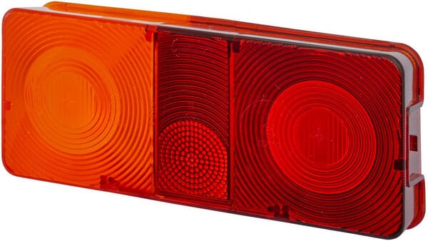 KRAMP Lichtscheibe links 9EL116844001