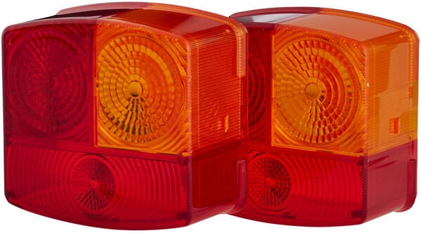 KRAMP Lichtscheibe rechts 9EL134740001