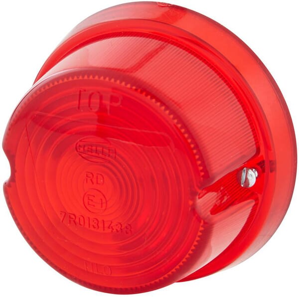 KRAMP Lichtscheibe rot 9EL135266001