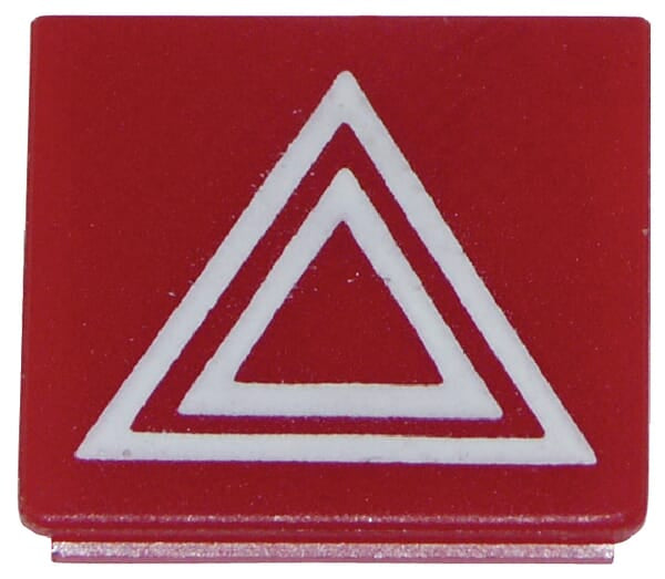 KRAMP Symbol Warnlicht 9XT713630391