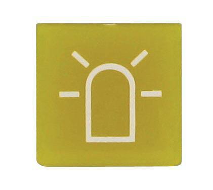 KRAMP Symbol Rundumleuchte 9XT713630711