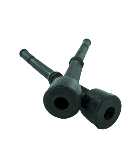 DeLaval Satz Zitzengummi "Clover" dreieckig 86940480