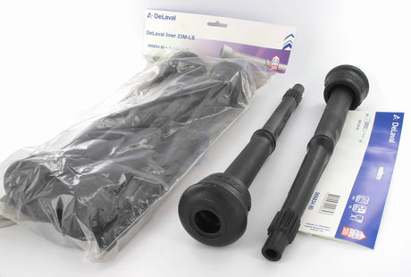 DeLaval Satz Zitzengummi MC23mm 90683480