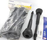 DeLaval NR Satz Zitzengummi lang 2-rillig 24L 96000184