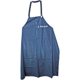 DeLaval NR Melkerschürze aus PVC blau 2150021187