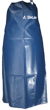 DeLaval NR Melkerschürze aus PVC blau 2150021187