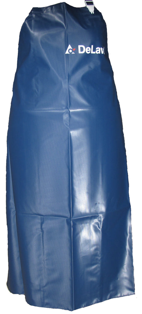 DeLaval NR Melkerschürze aus PVC blau 2150021187