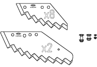 KUHN Satz 8 DURAKUHN MESS A5390207