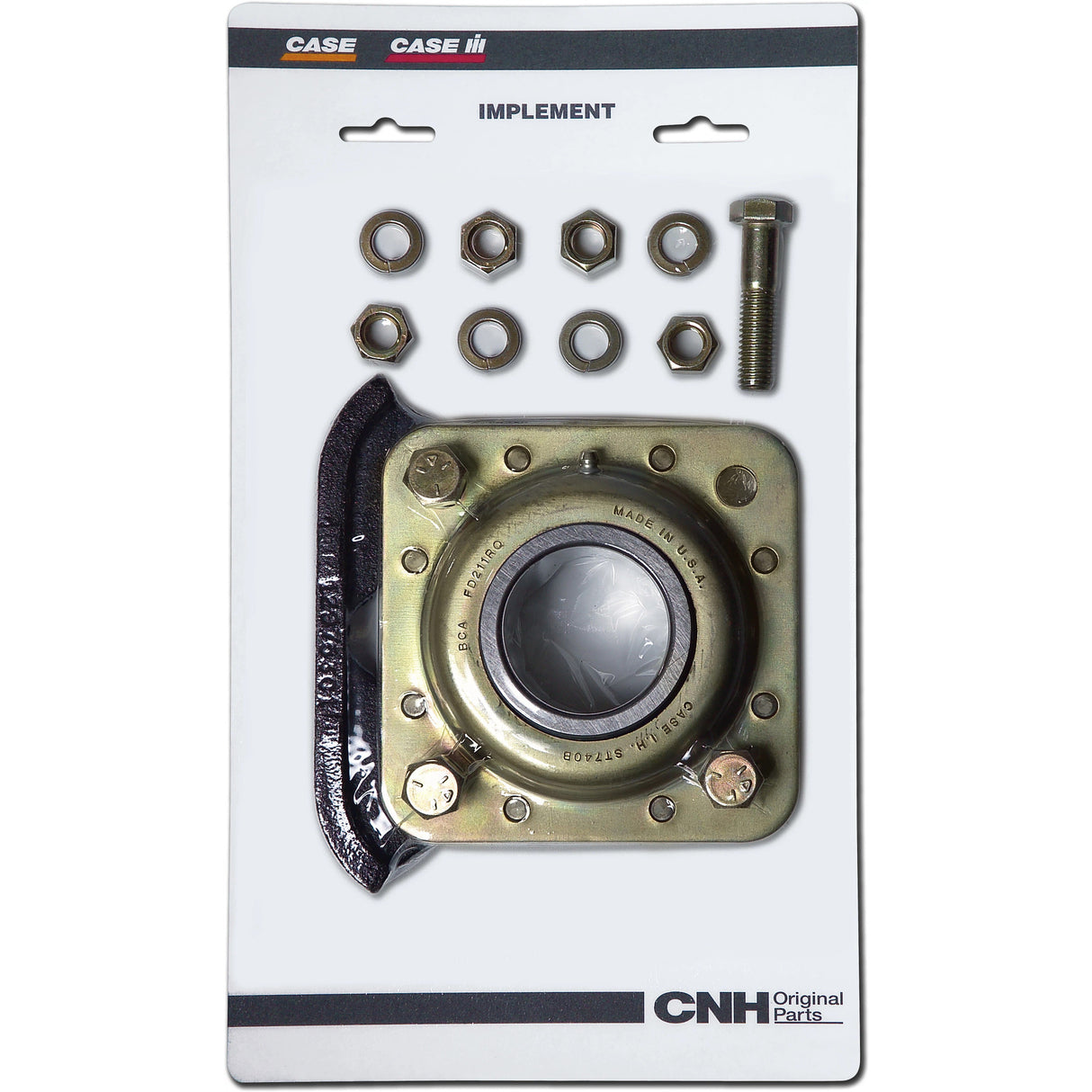 Original New Holland CNH Ersatzteil Nummer B95296 SATZ 