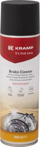 KRAMP Bremsenreiniger 500 ml Spray farblos BC01500KR